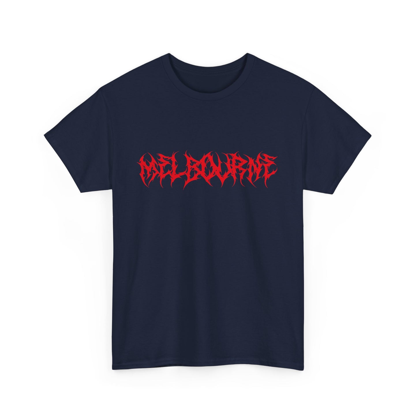 Melbourne Death Metal Tee - Unisex