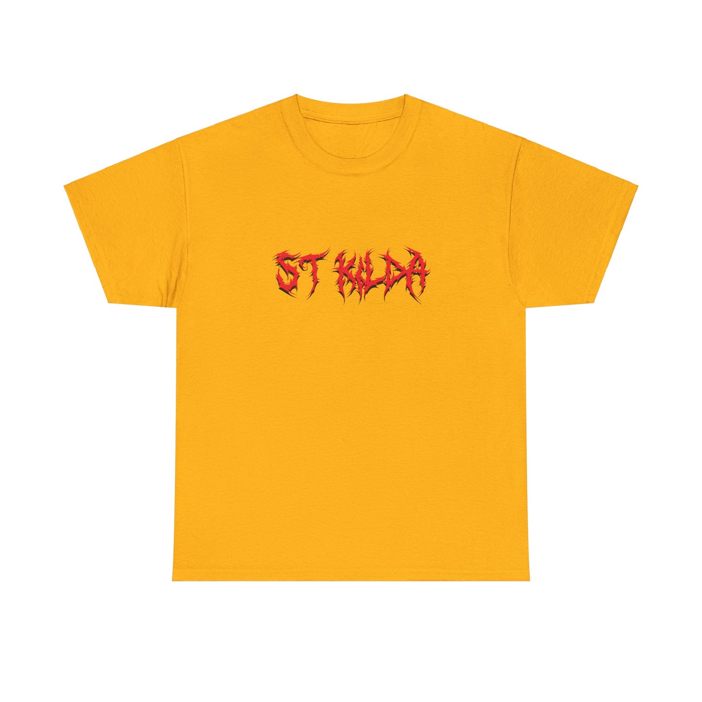 St Kilda Death Metal Tee - Unisex