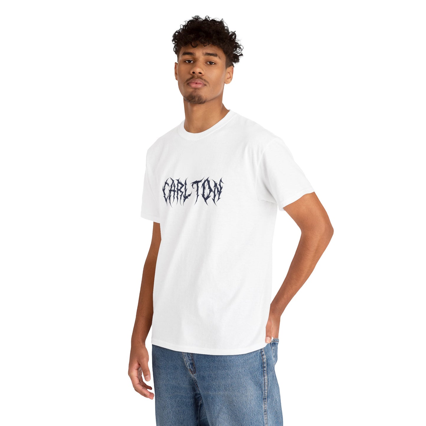 Carlton Death Metal Tee - Unisex