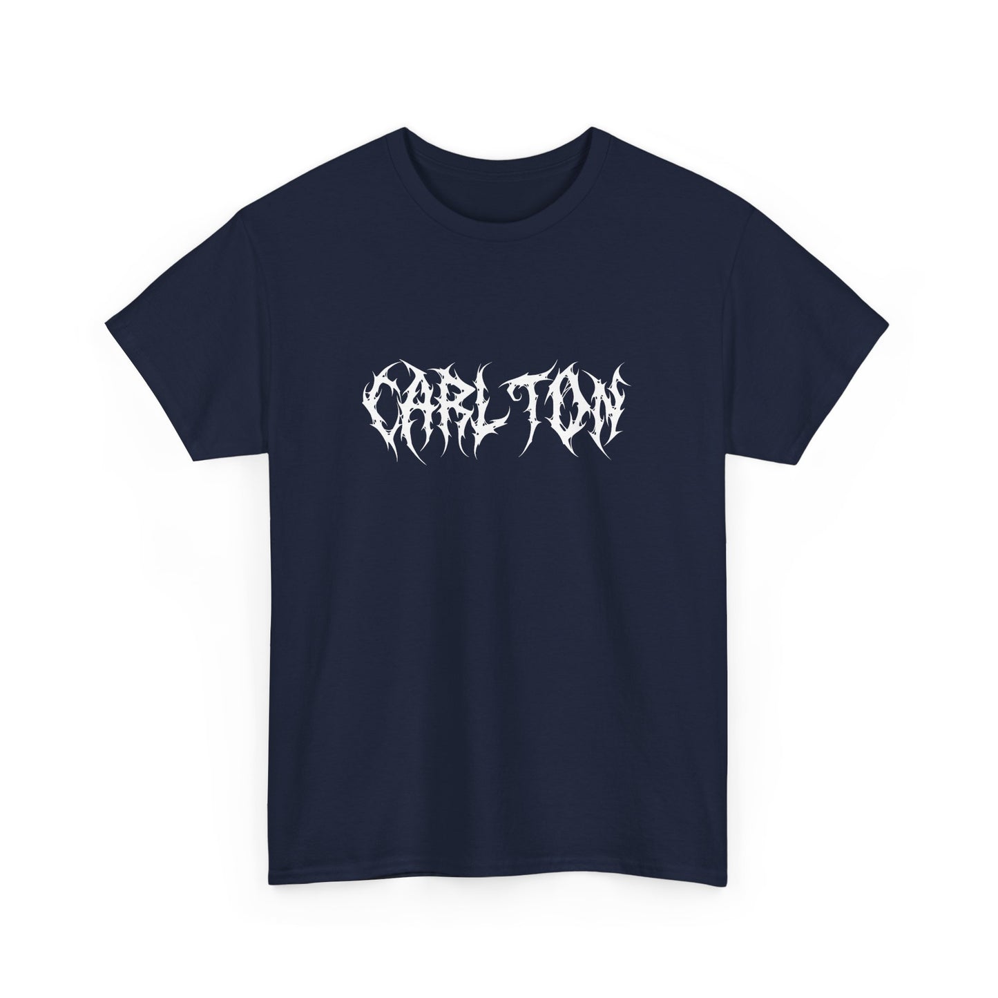 Carlton Death Metal Tee - Unisex
