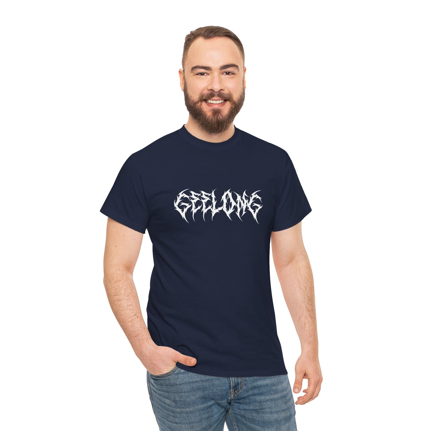 Geelong Death Metal Tee - Unisex