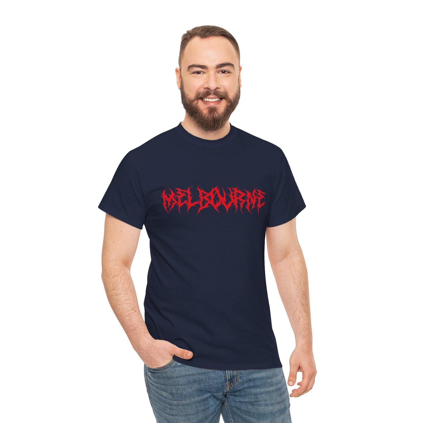 Melbourne Death Metal Tee - Unisex