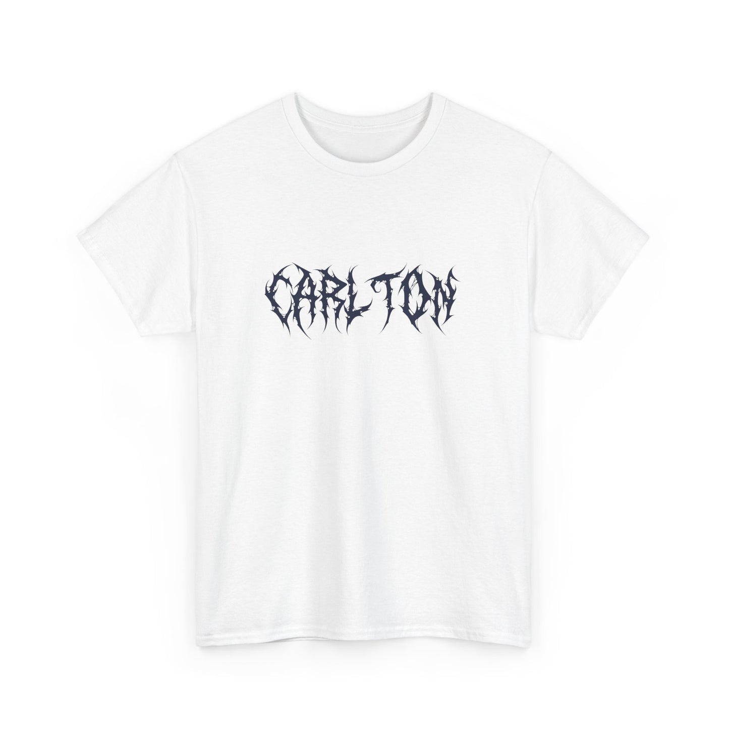 Carlton Death Metal Tee - Unisex