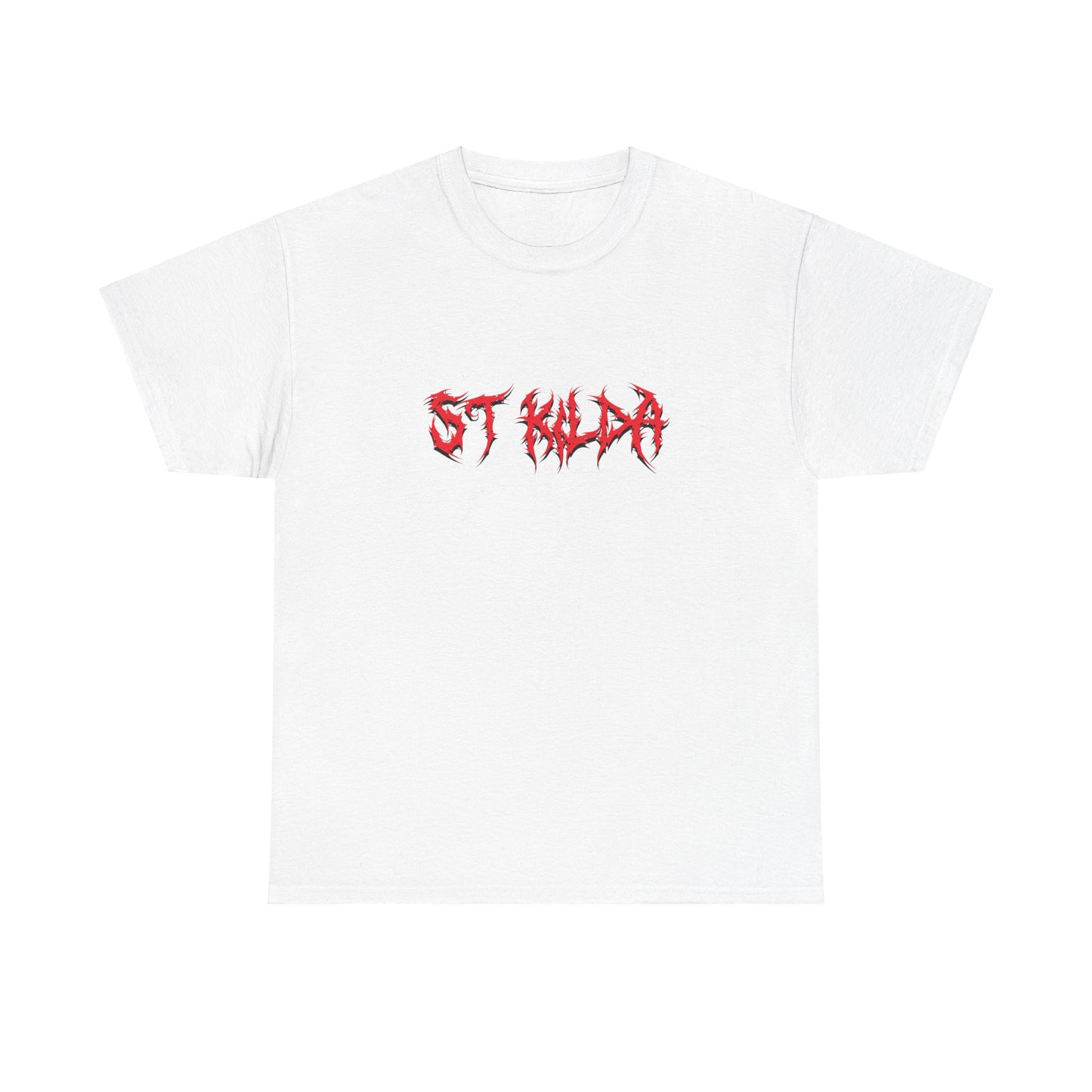 St Kilda Death Metal Tee - Unisex