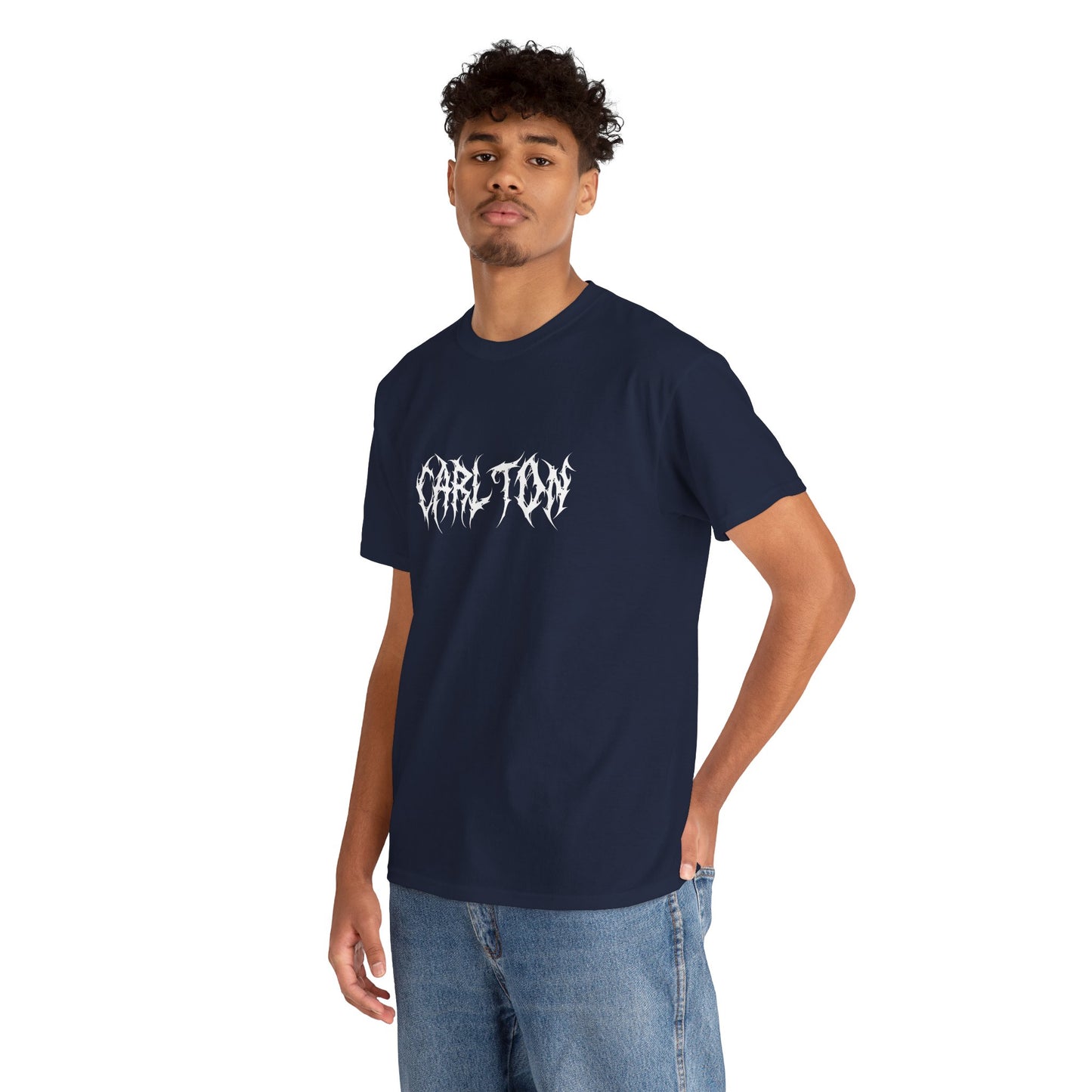 Carlton Death Metal Tee - Unisex
