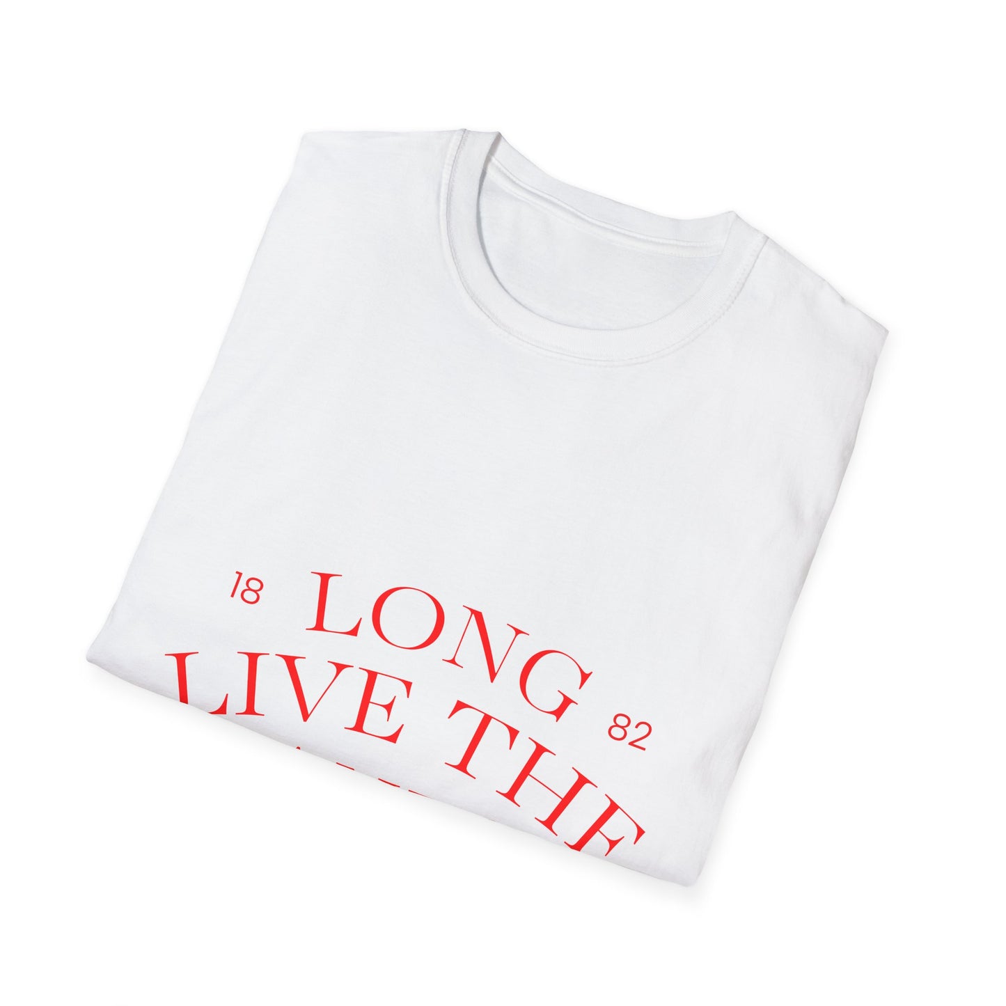 Long Live The Ants Tee