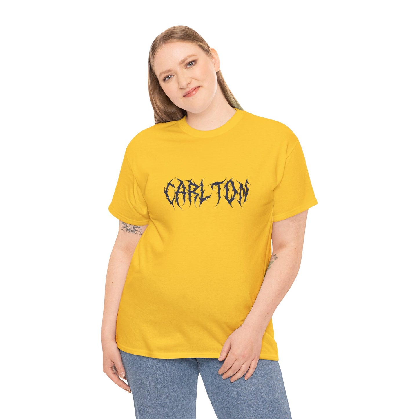 Carlton Death Metal Tee - Unisex