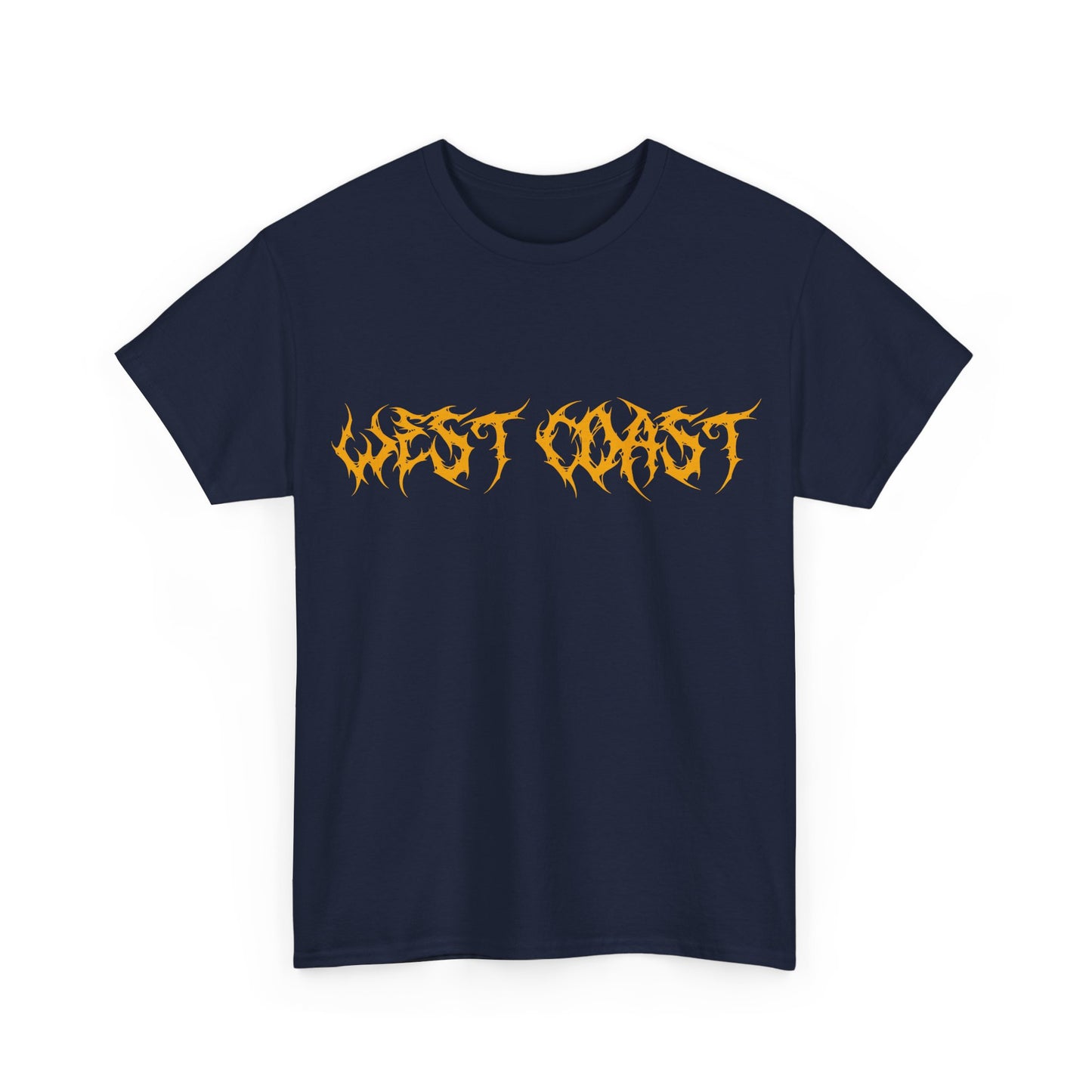 West Coast Death Metal Tee - Unisex