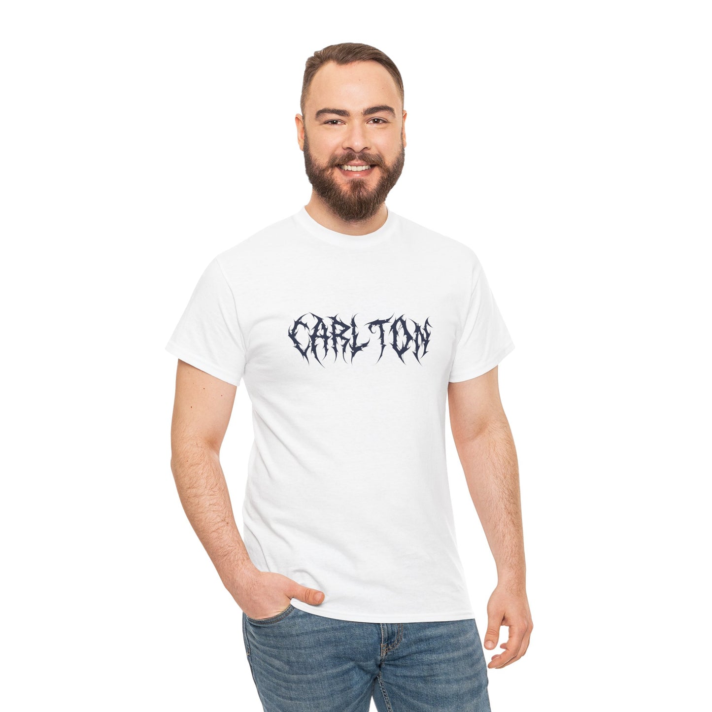 Carlton Death Metal Tee - Unisex