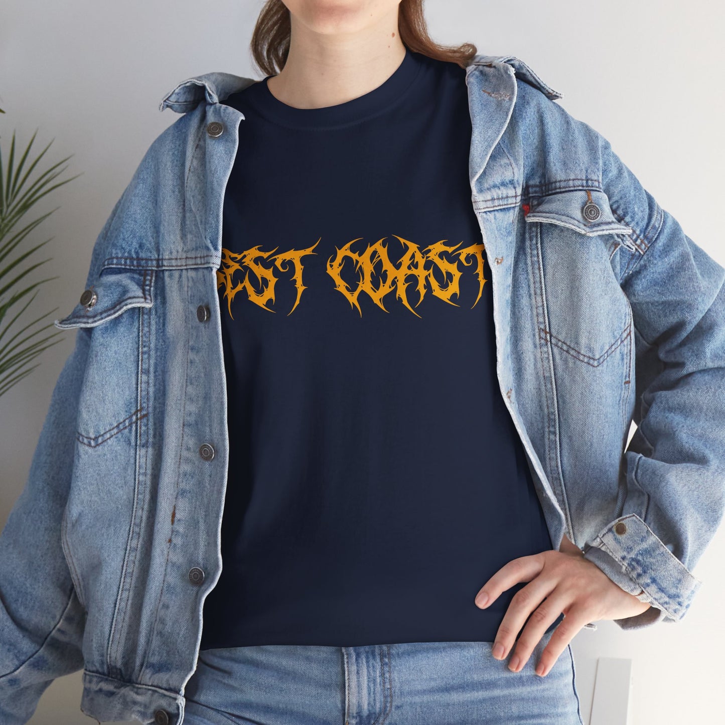 West Coast Death Metal Tee - Unisex