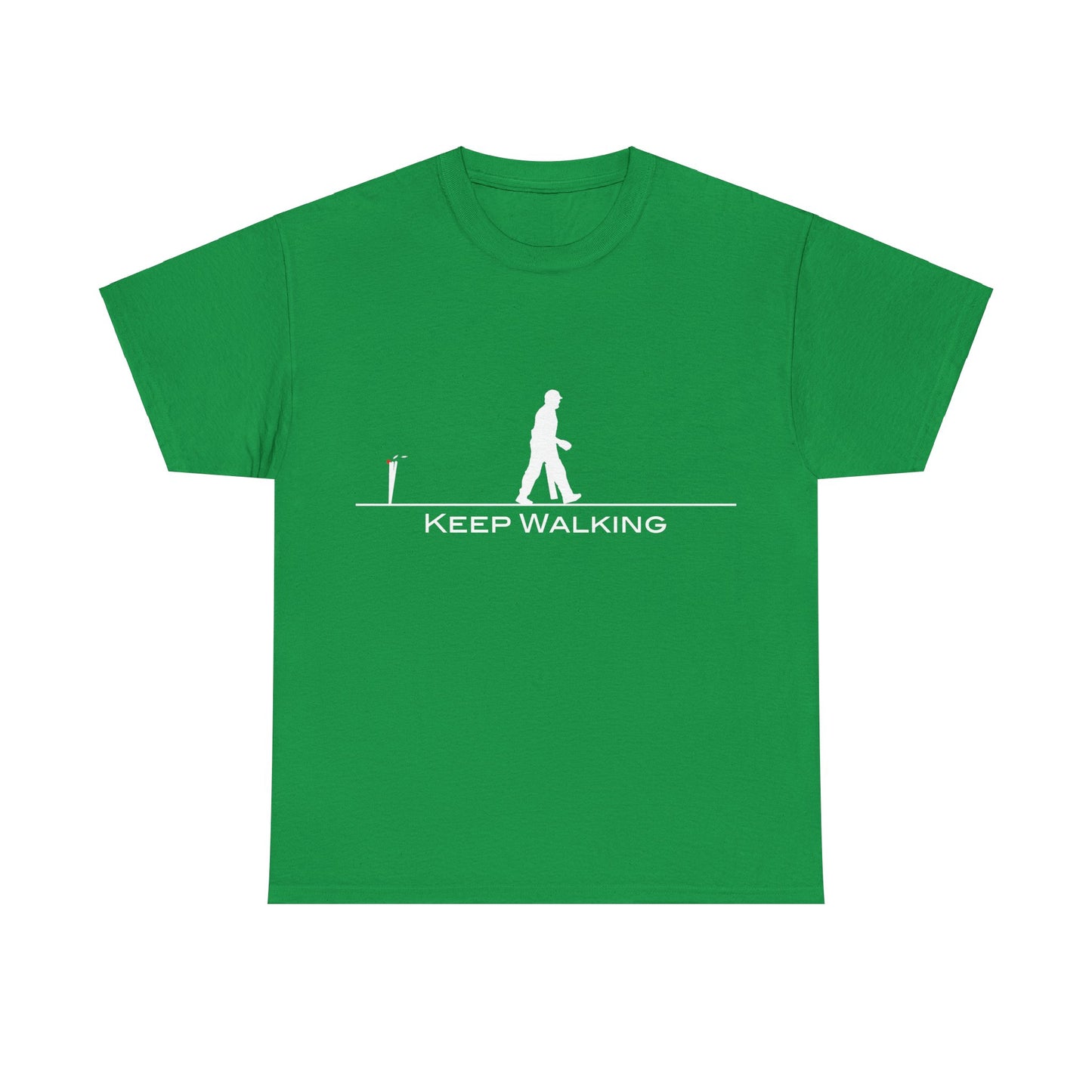 Keep Walking Jonny Tee