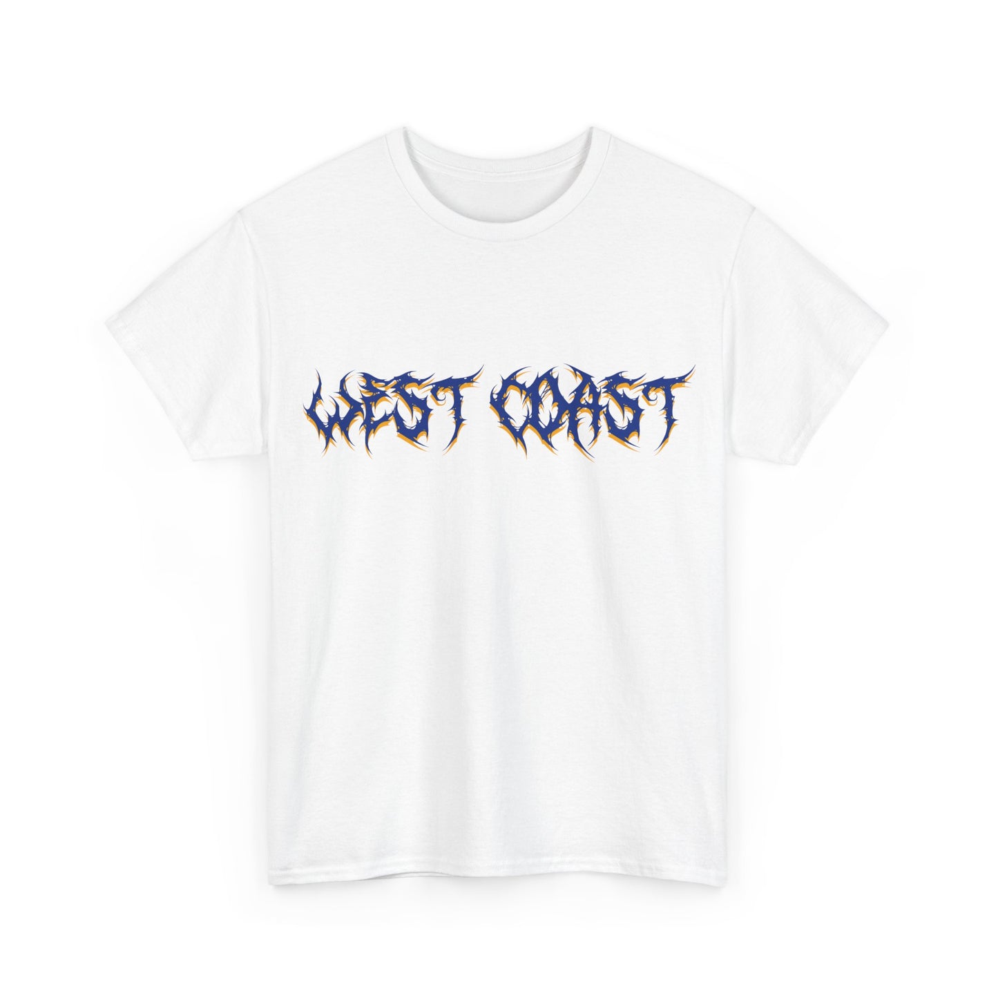 West Coast Death Metal Tee - Unisex
