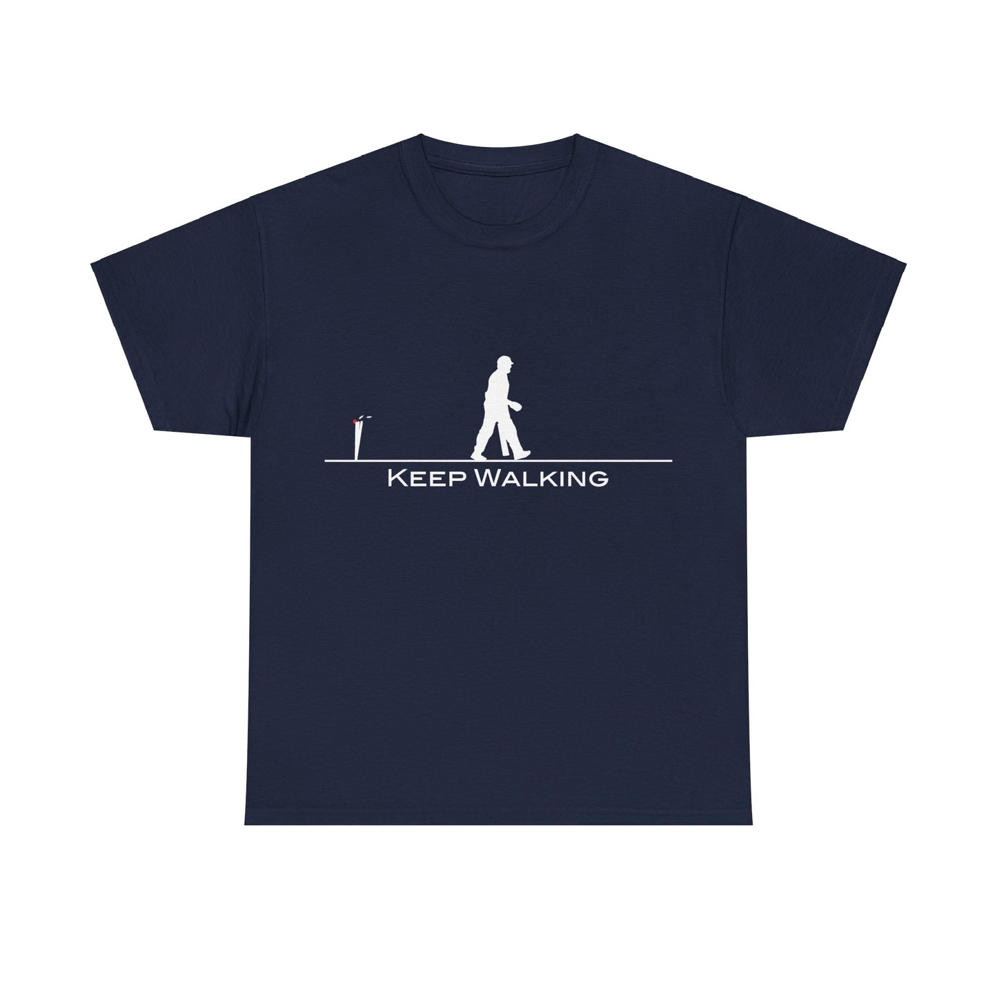 Keep Walking Jonny Tee