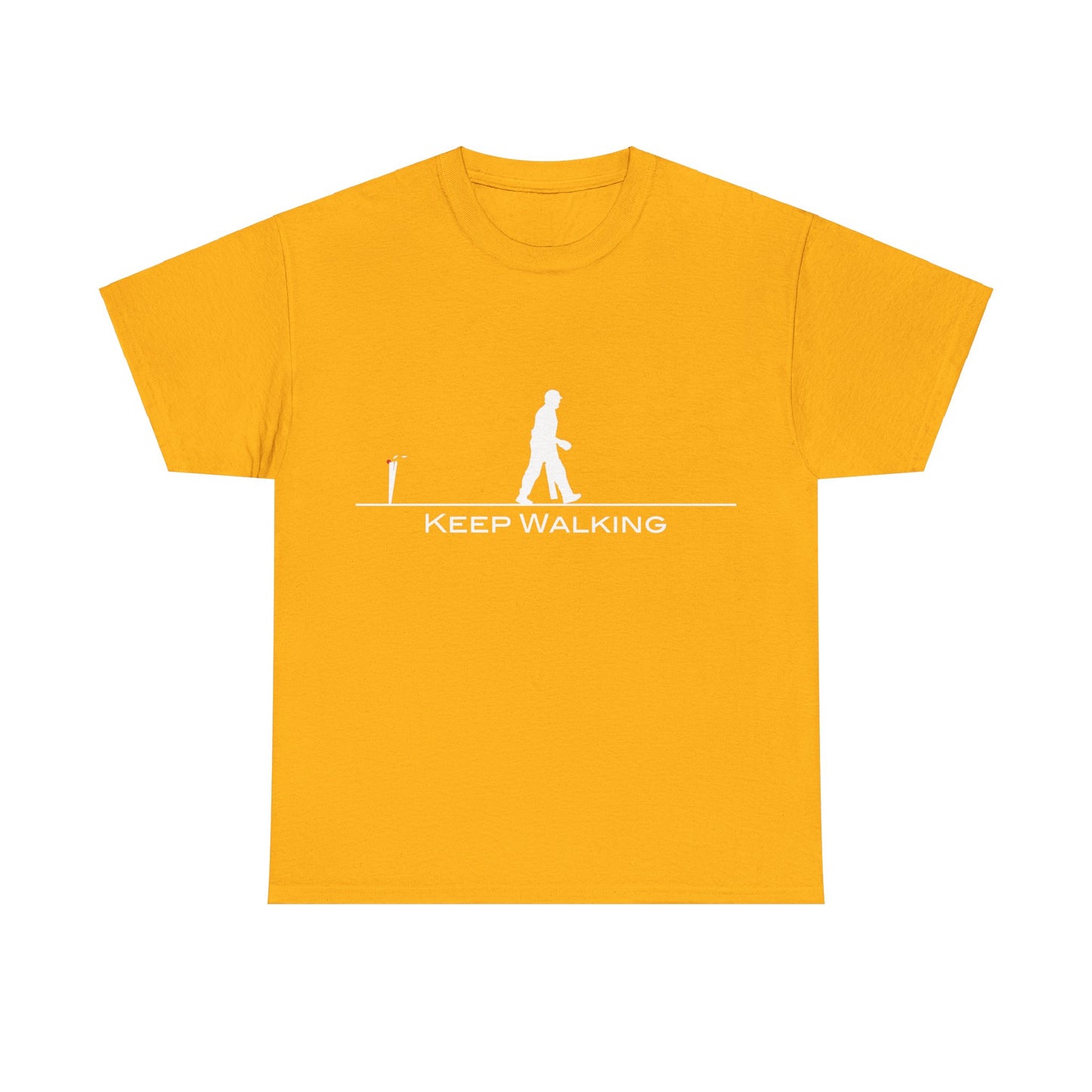 Keep Walking Jonny Tee