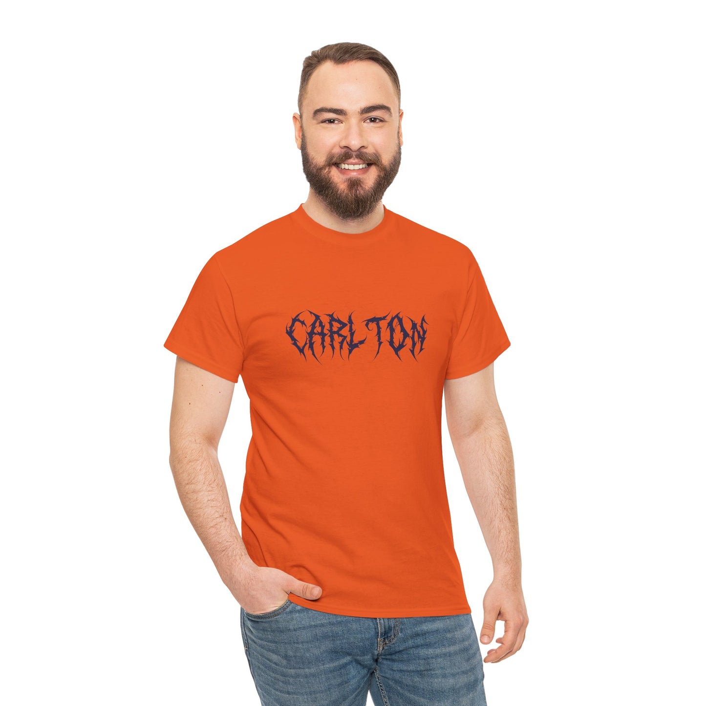 Carlton Death Metal Tee - Unisex