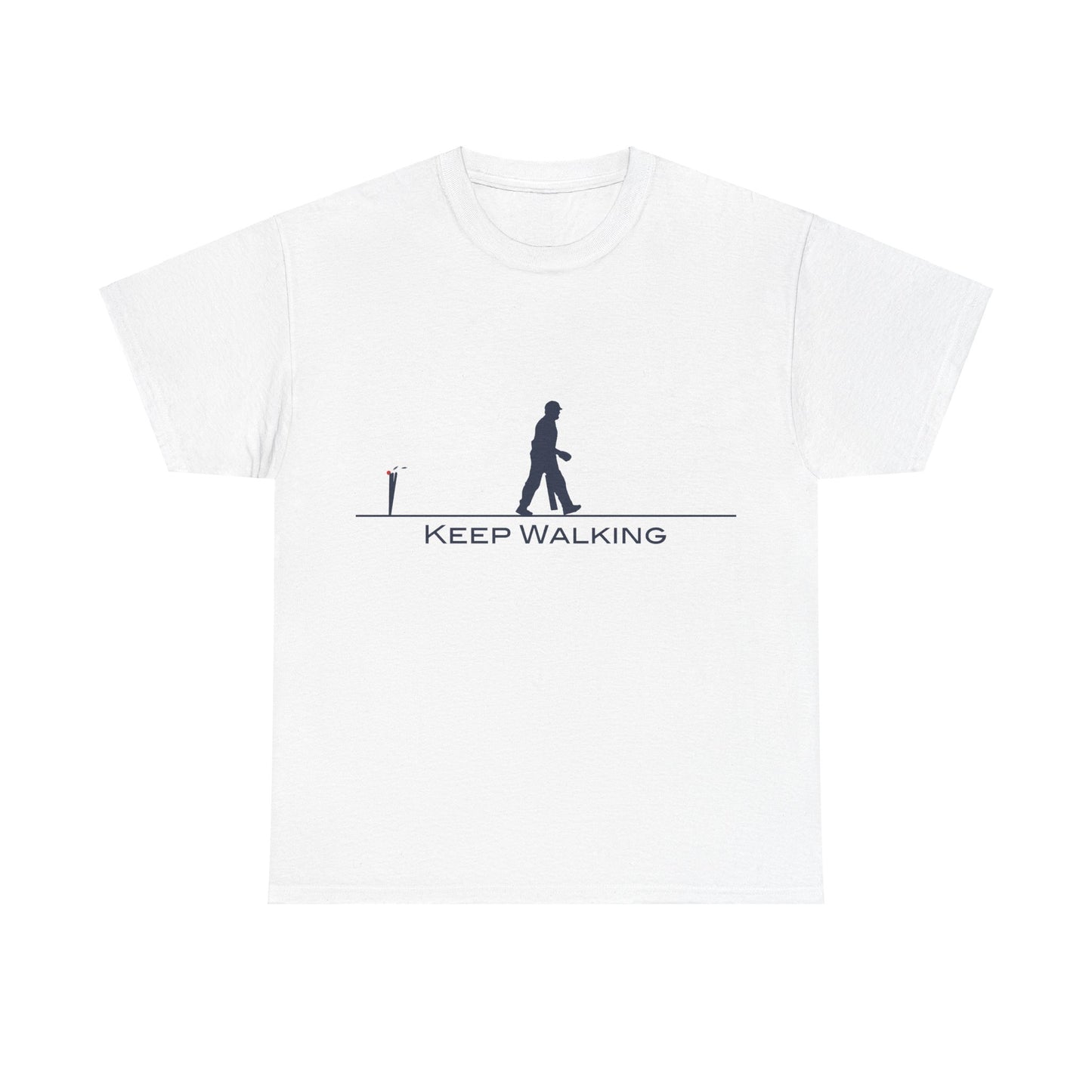 Keep Walking Jonny Tee