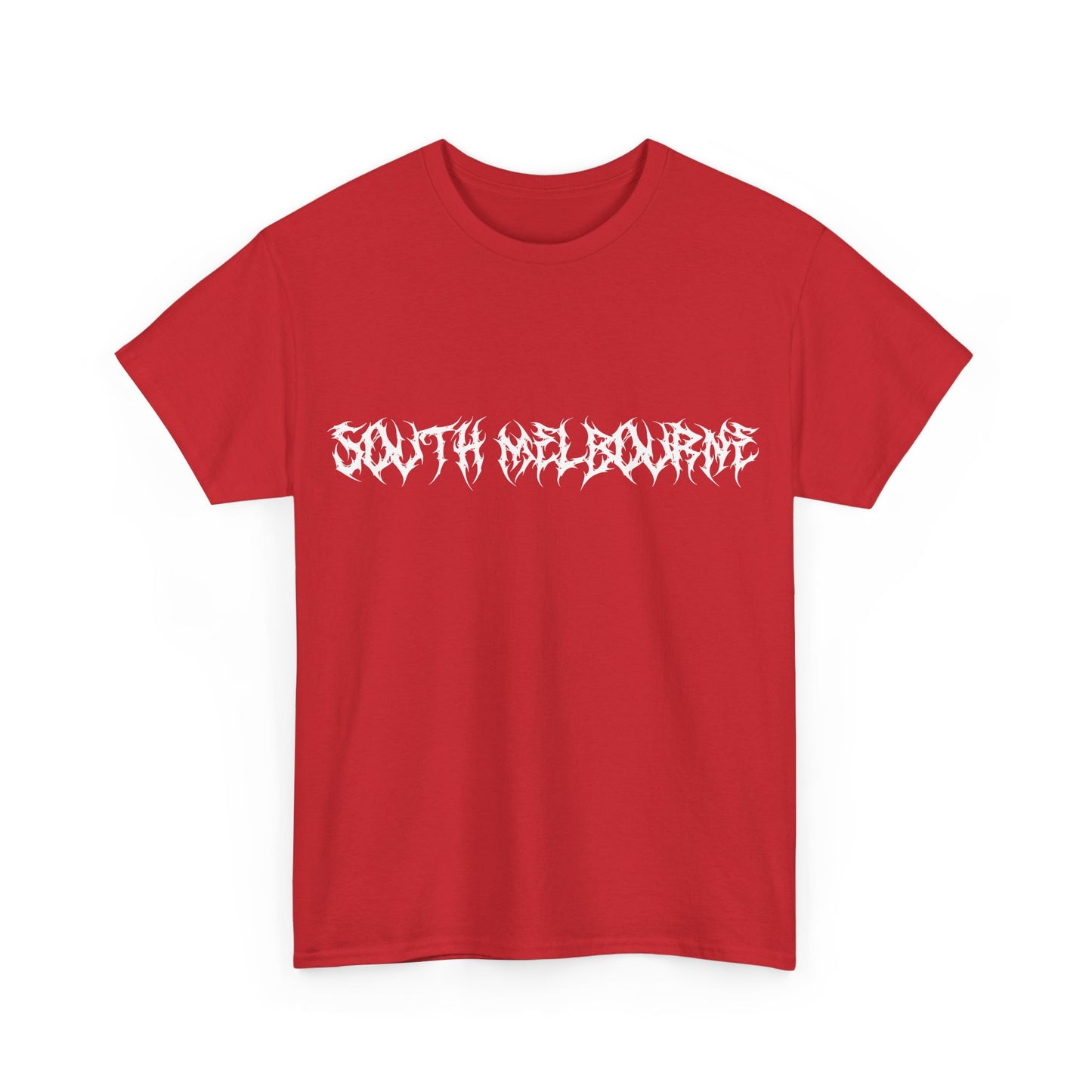 South Melbourne Death Metal Tee - Unisex