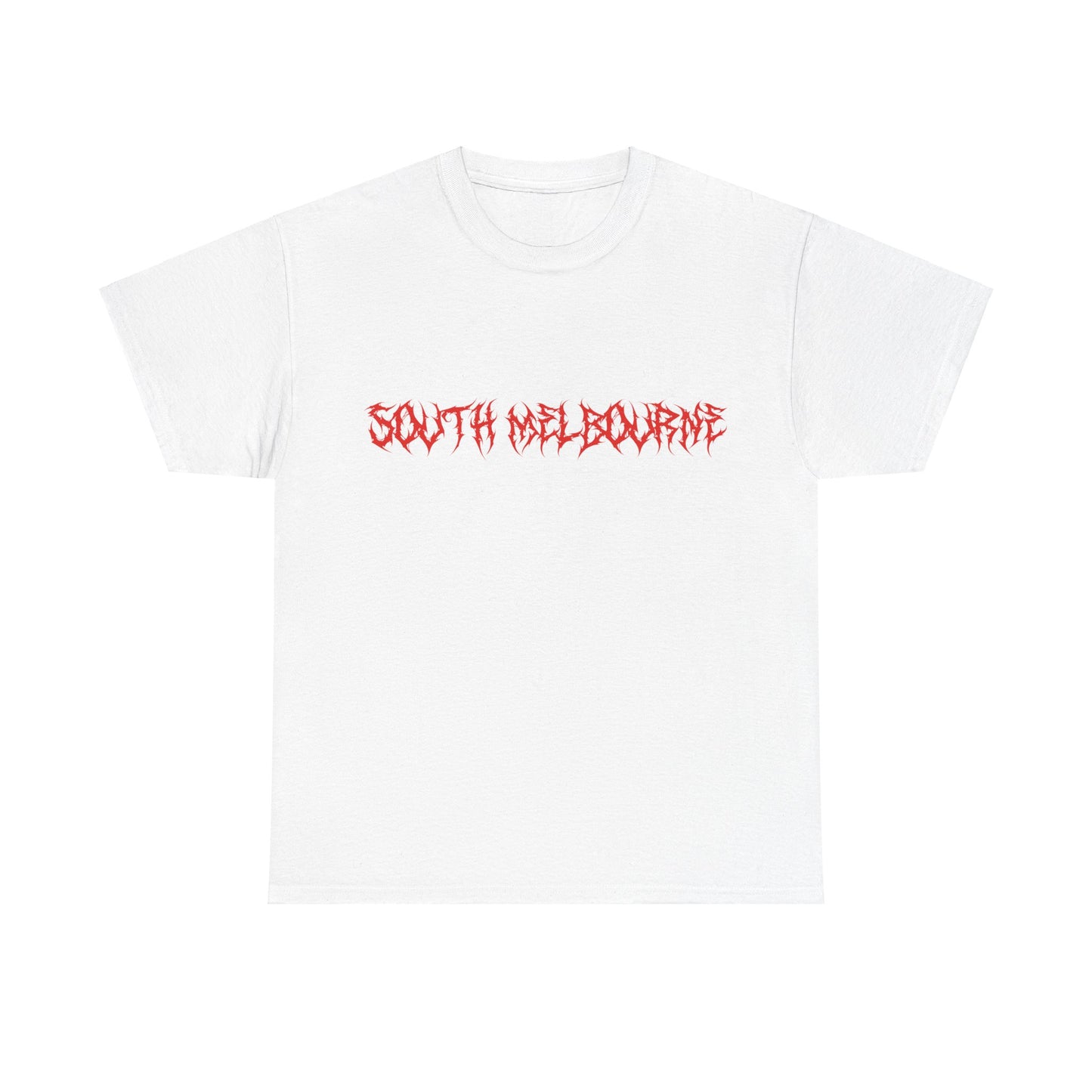South Melbourne Death Metal Tee - Unisex