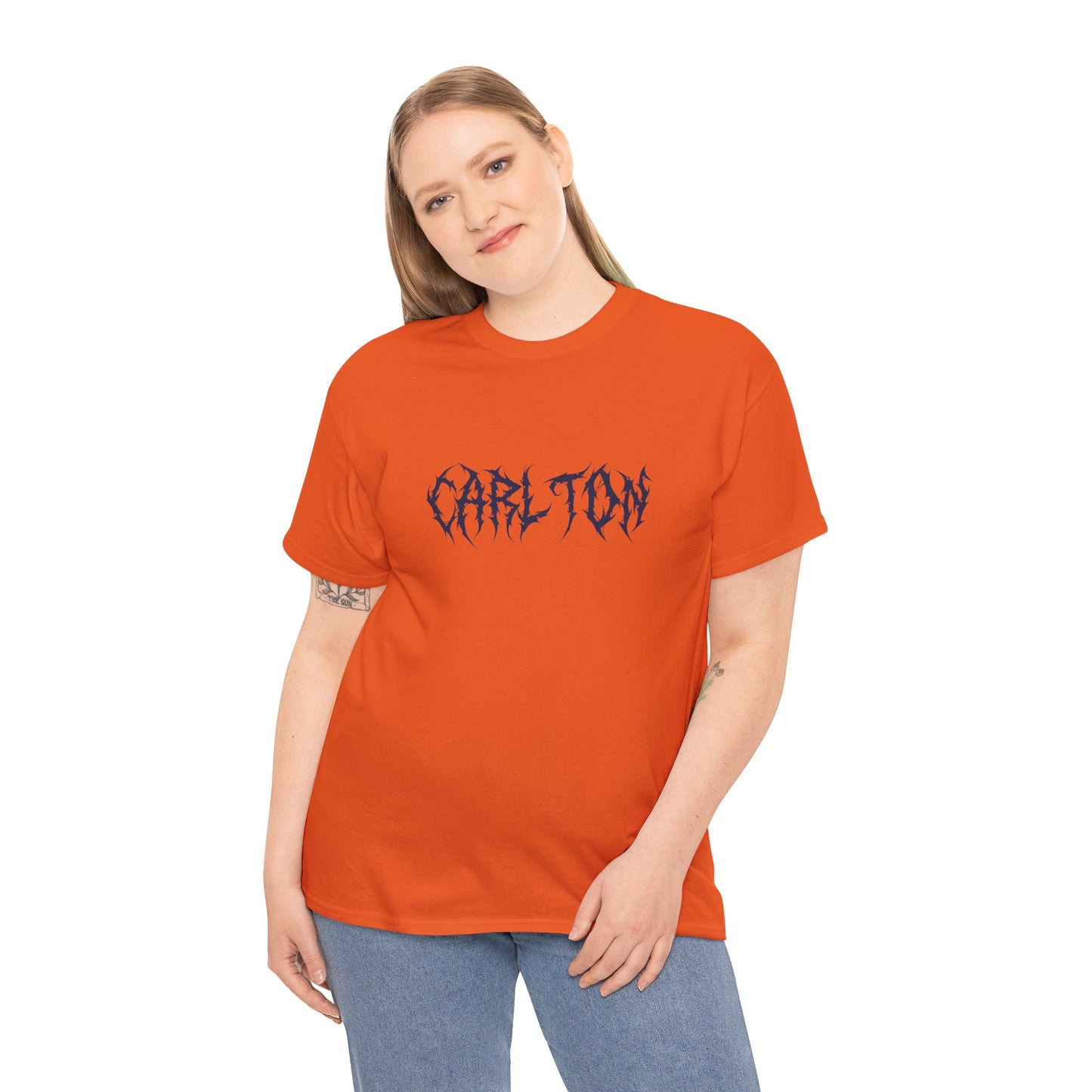 Carlton Death Metal Tee - Unisex