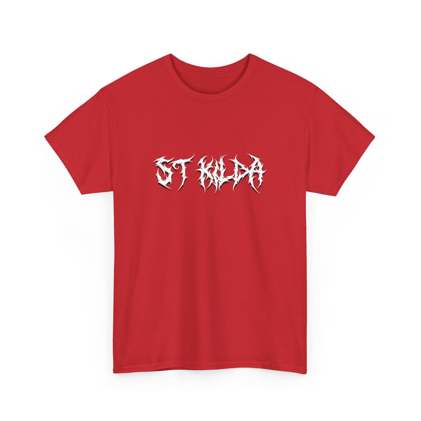 St Kilda Death Metal Tee - Unisex