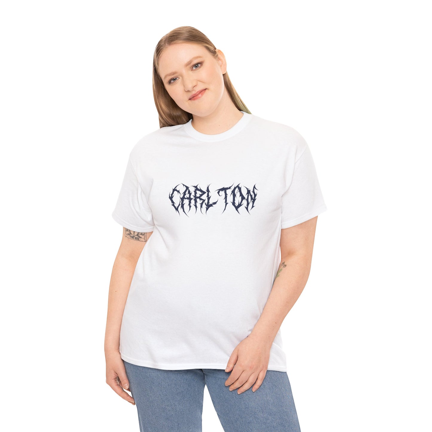 Carlton Death Metal Tee - Unisex