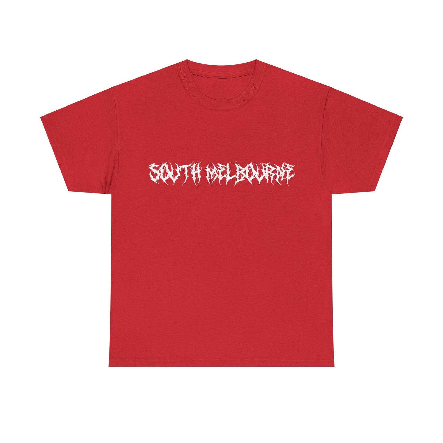 South Melbourne Death Metal Tee - Unisex