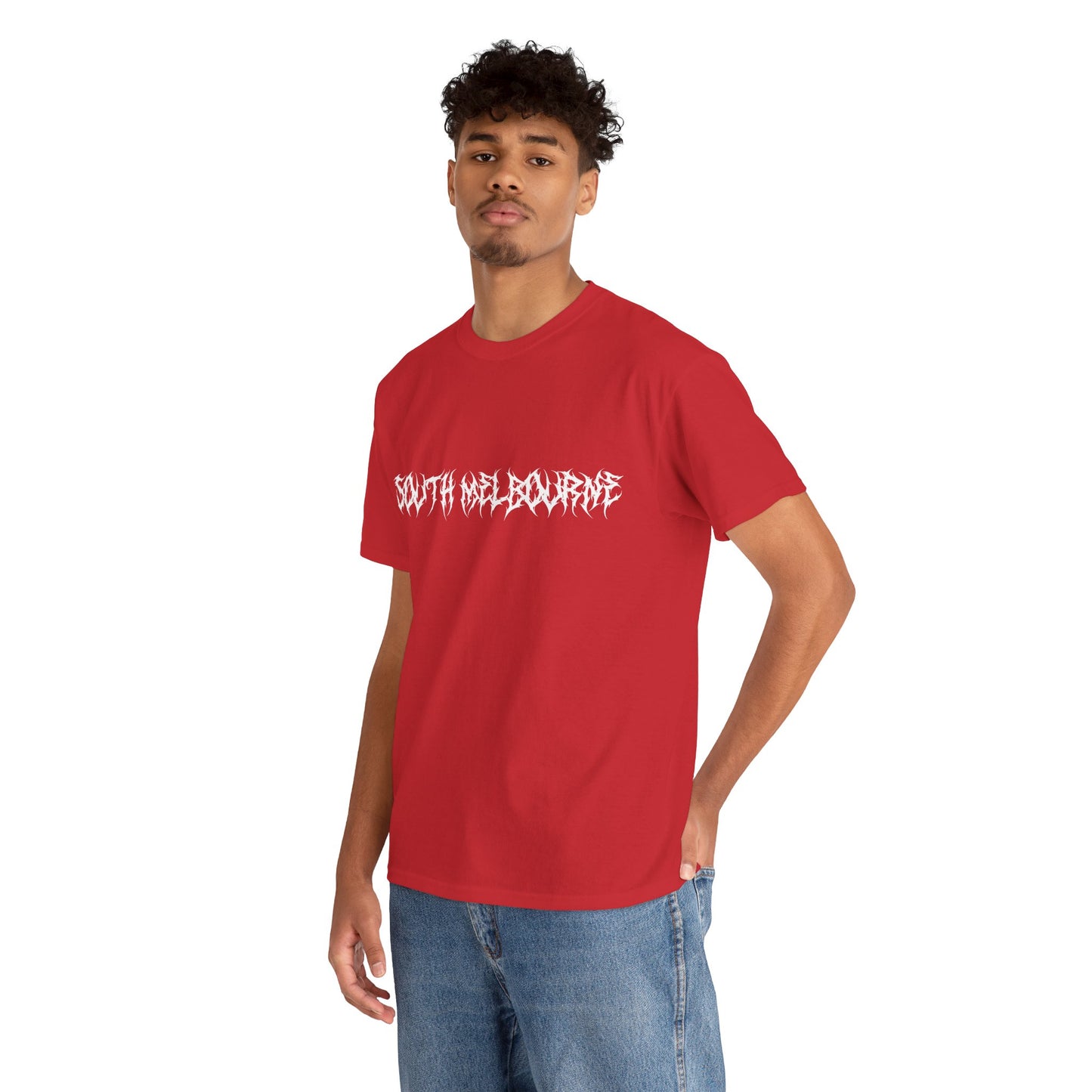 South Melbourne Death Metal Tee - Unisex