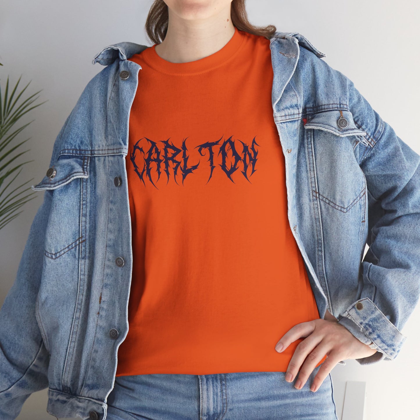 Carlton Death Metal Tee - Unisex