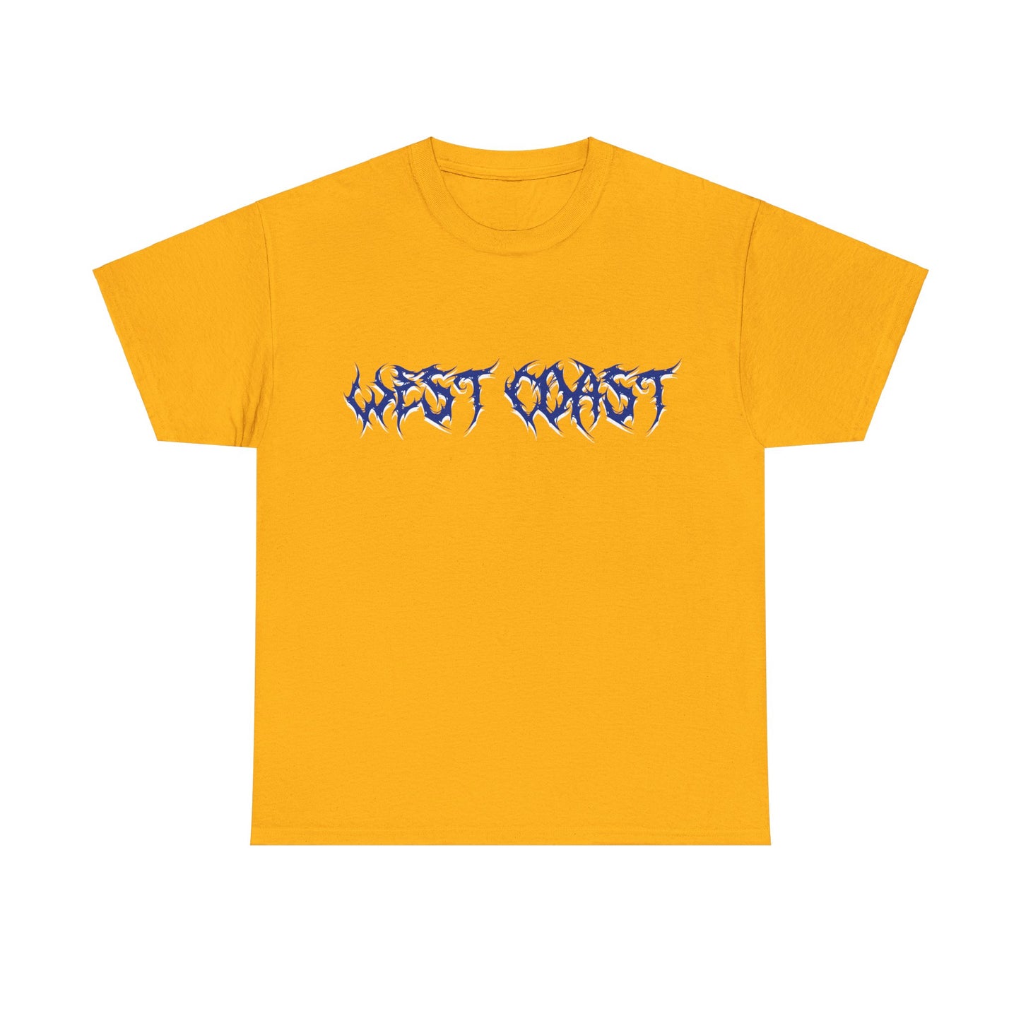 West Coast Death Metal Tee - Unisex