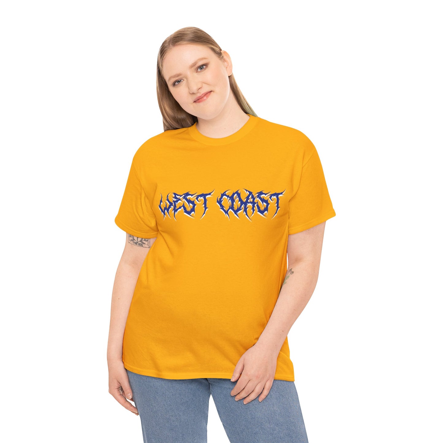 West Coast Death Metal Tee - Unisex