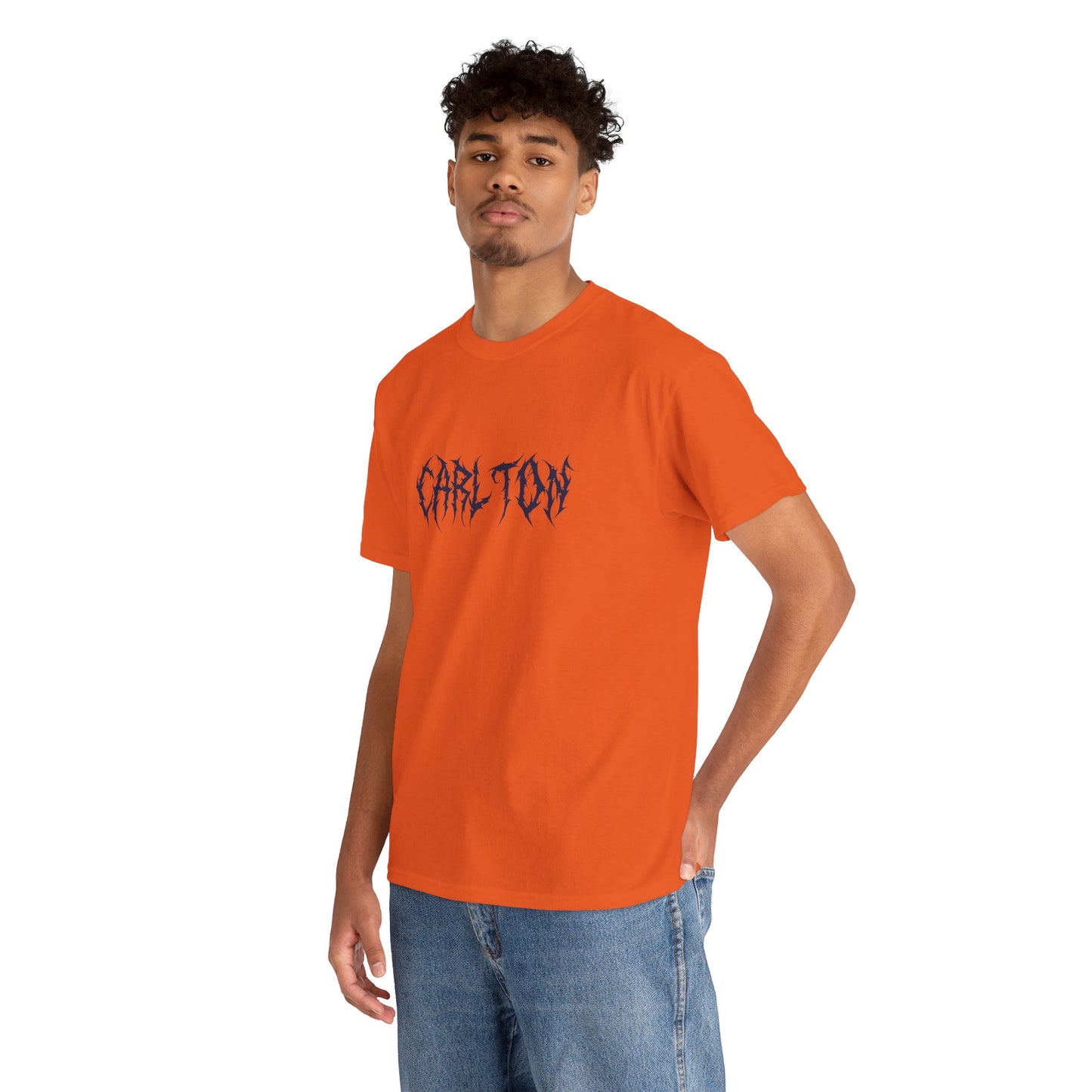 Carlton Death Metal Tee - Unisex