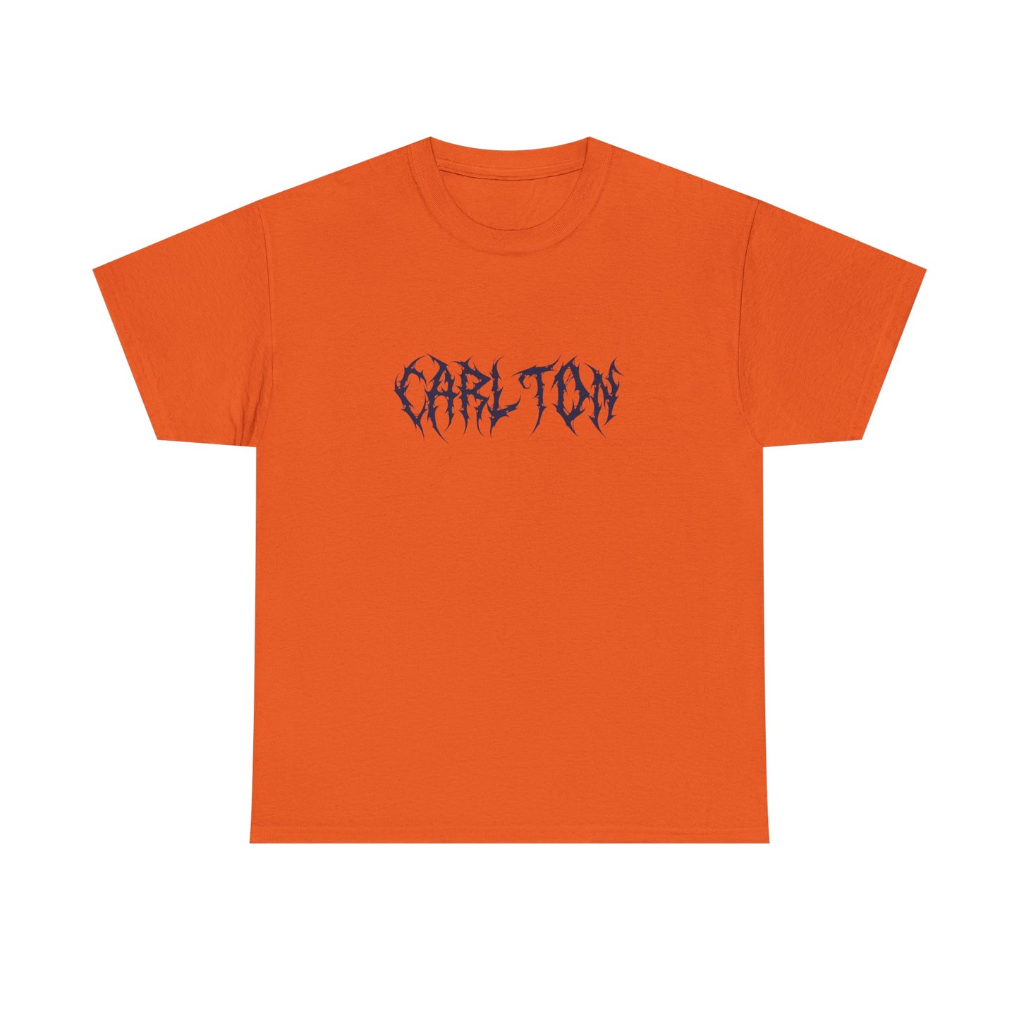 Carlton Death Metal Tee - Unisex