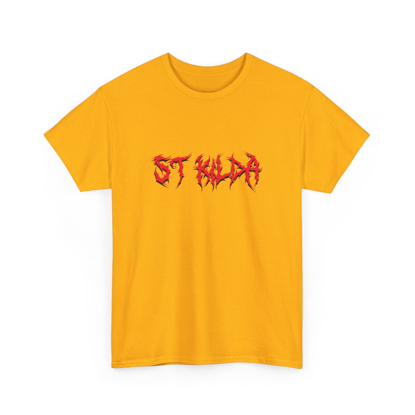 St Kilda Death Metal Tee - Unisex