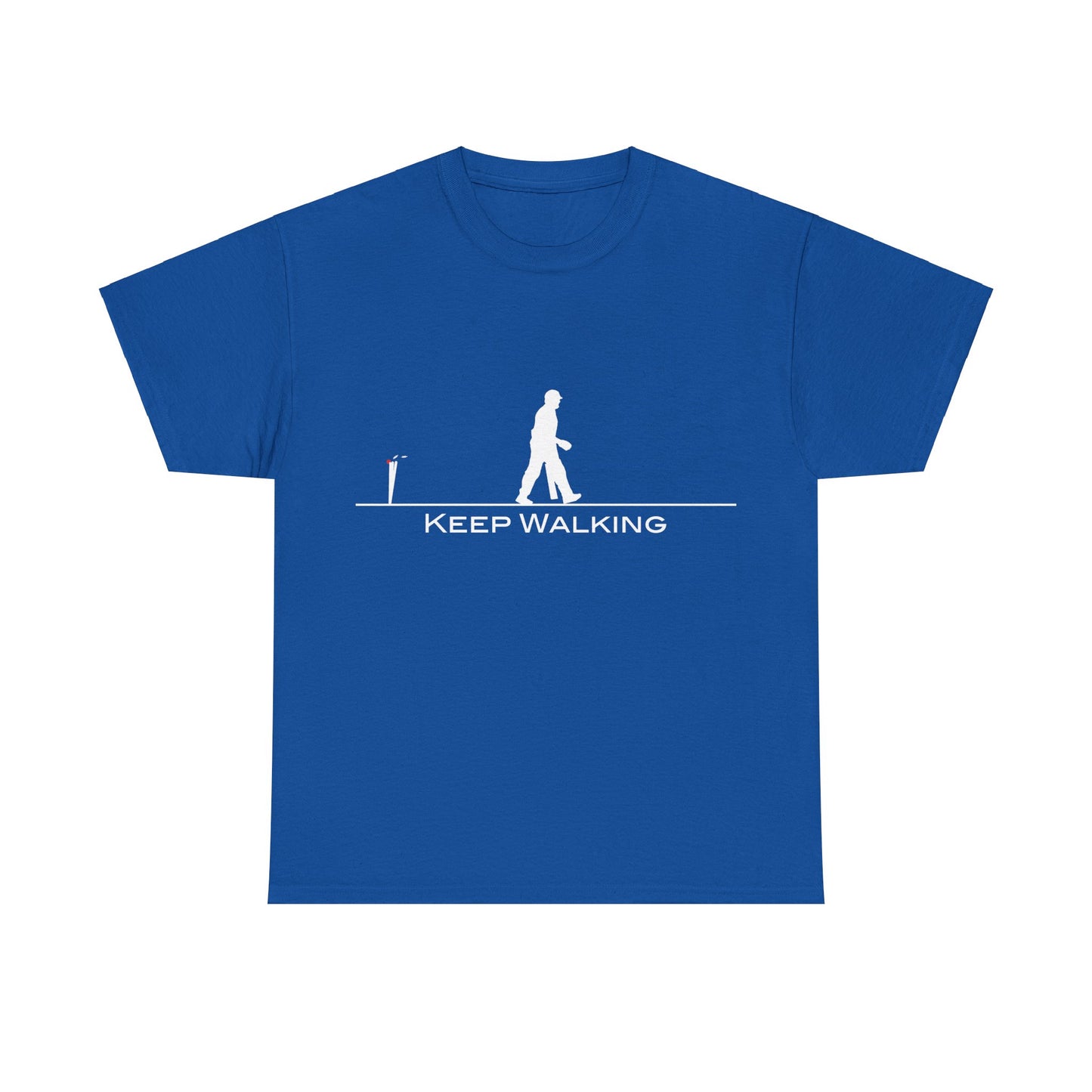 Keep Walking Jonny Tee