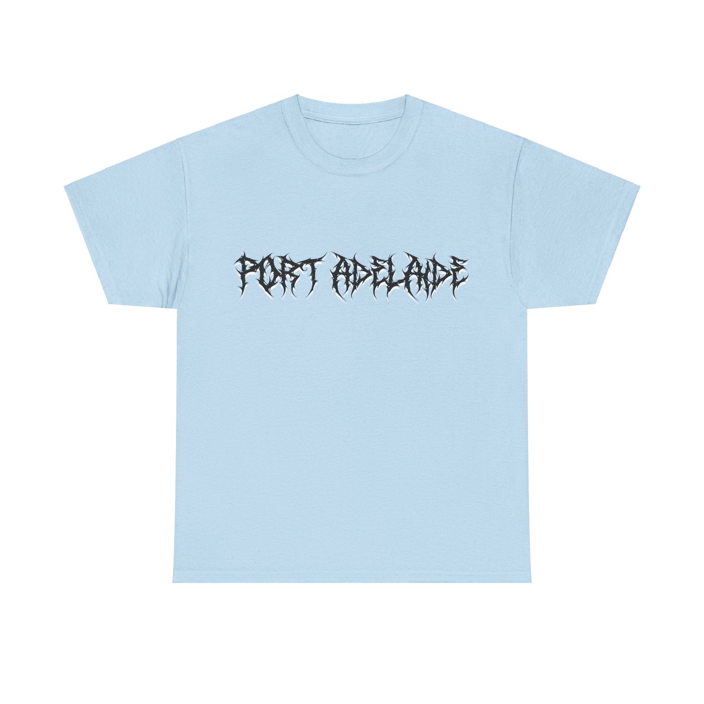 Port Adelaide Death Metal Tee - Unisex