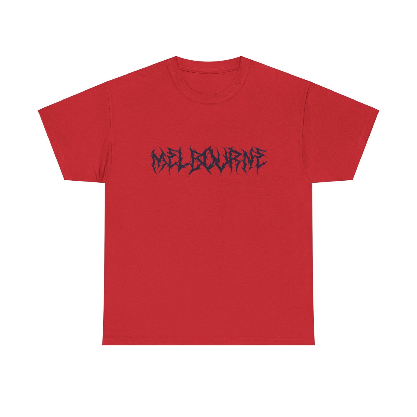 Melbourne Death Metal Tee - Unisex