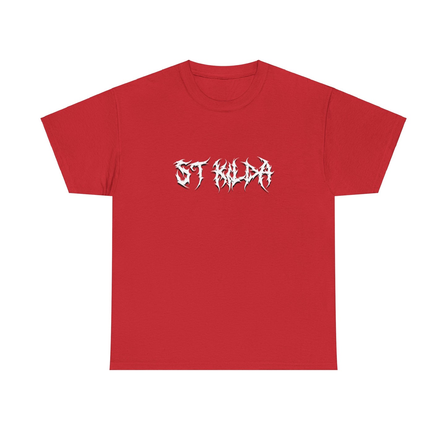 St Kilda Death Metal Tee - Unisex