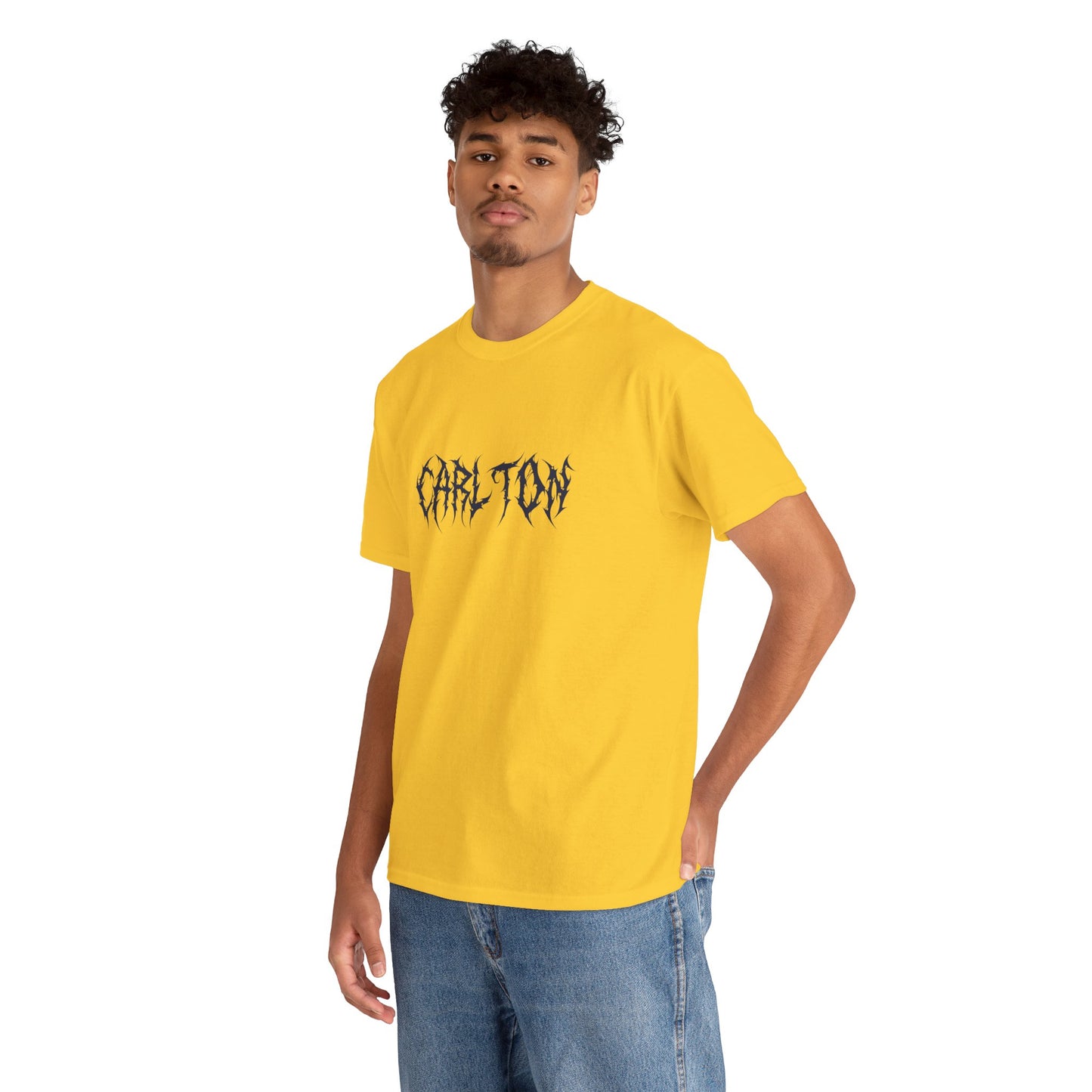Carlton Death Metal Tee - Unisex