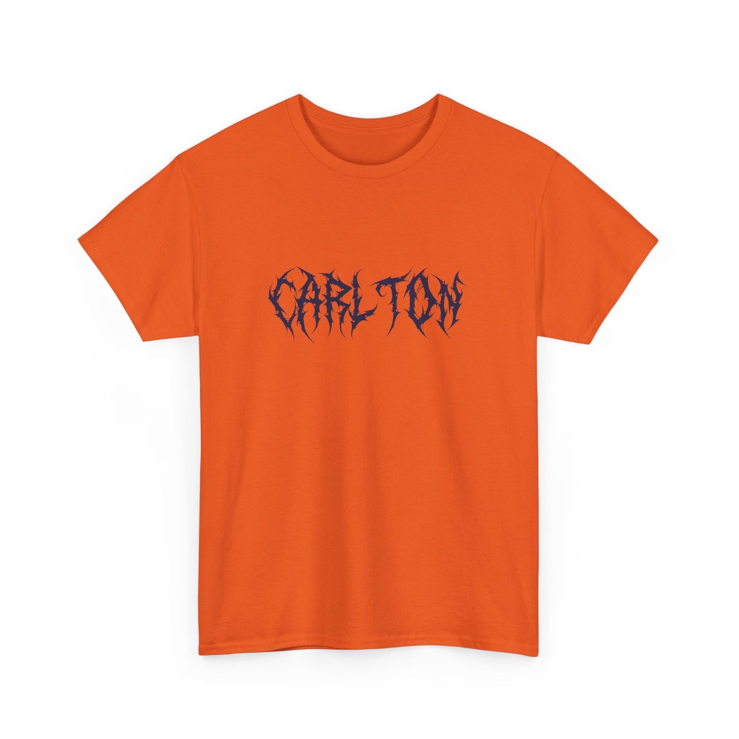Carlton Death Metal Tee - Unisex