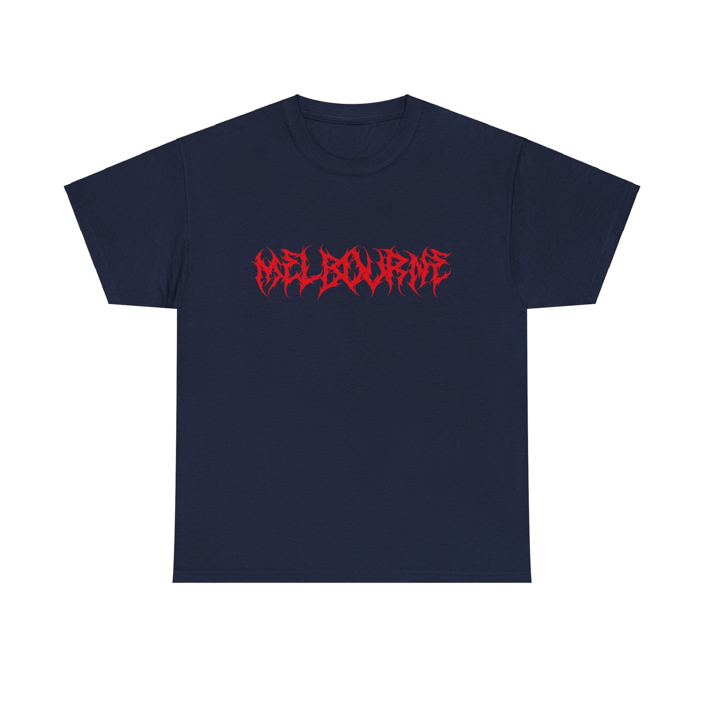 Melbourne Death Metal Tee - Unisex
