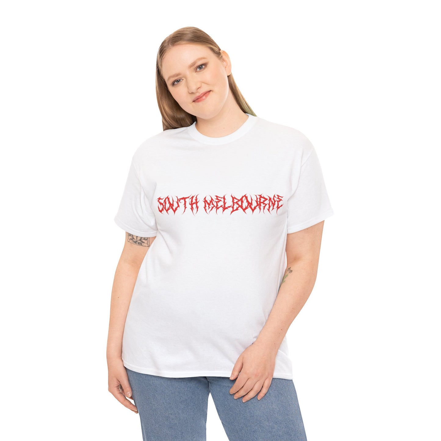 South Melbourne Death Metal Tee - Unisex