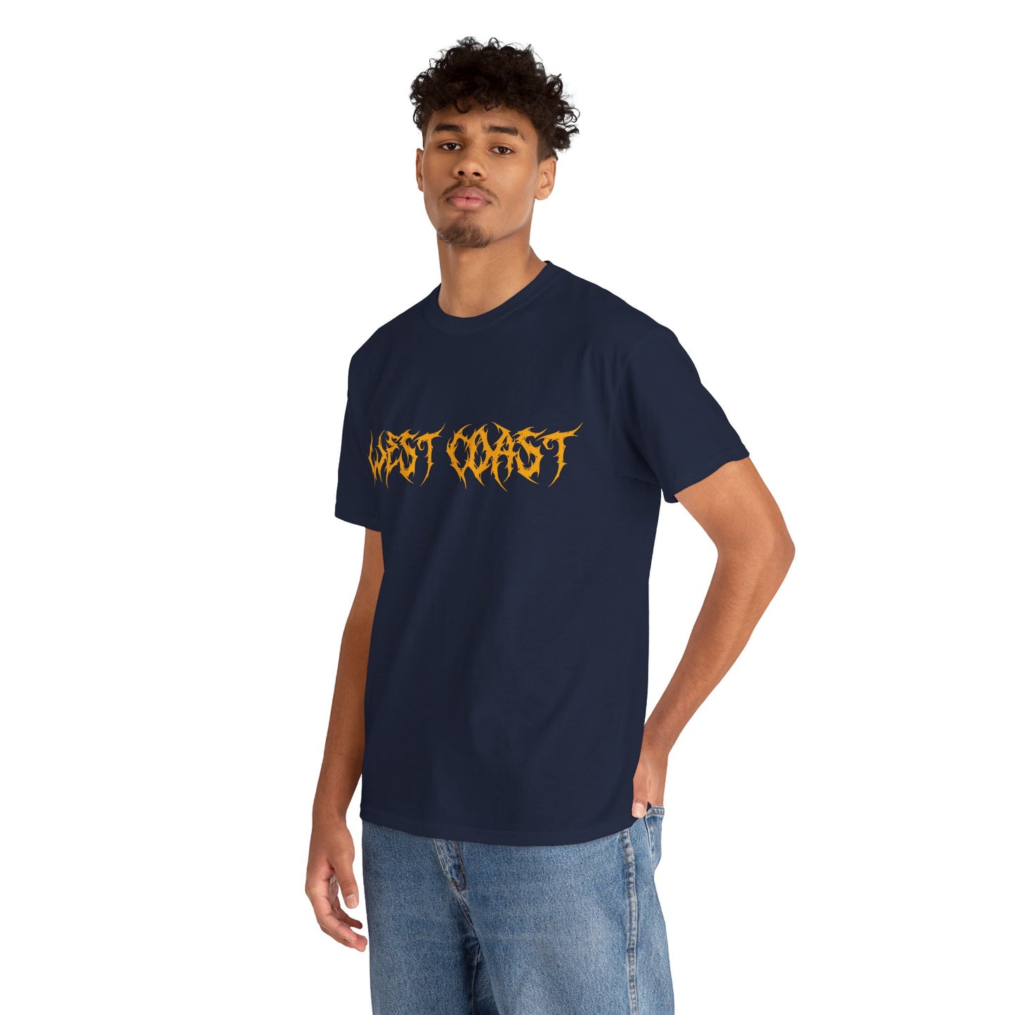 West Coast Death Metal Tee - Unisex