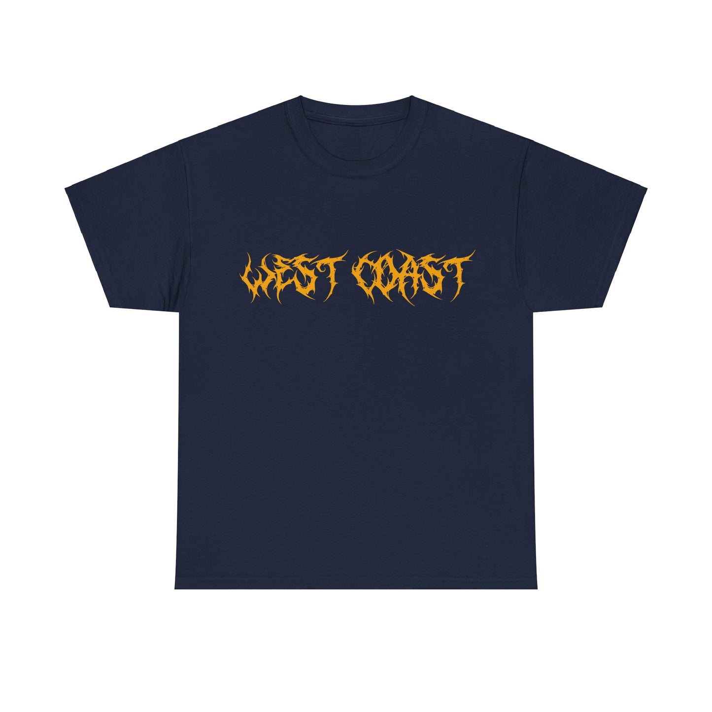 West Coast Death Metal Tee - Unisex