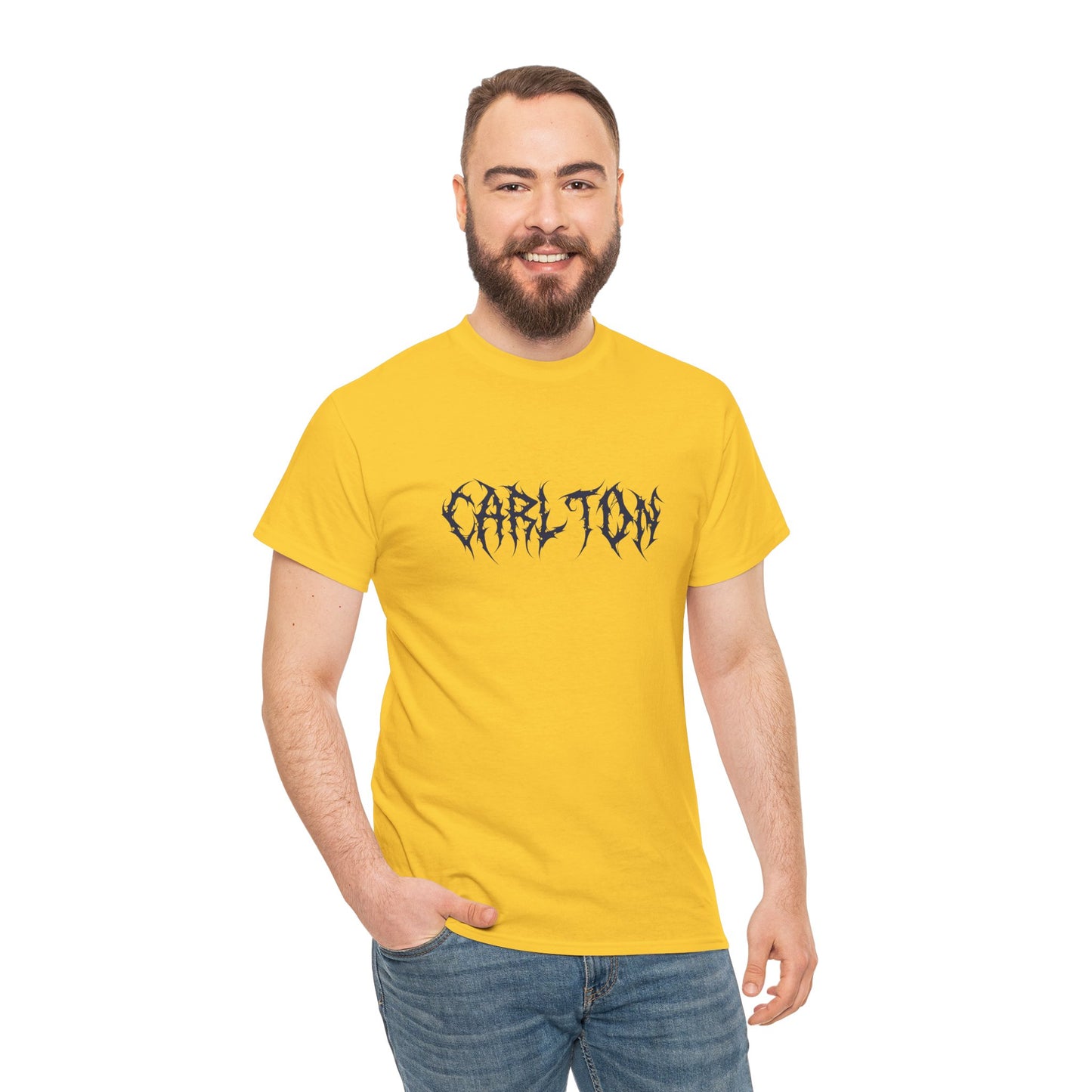 Carlton Death Metal Tee - Unisex