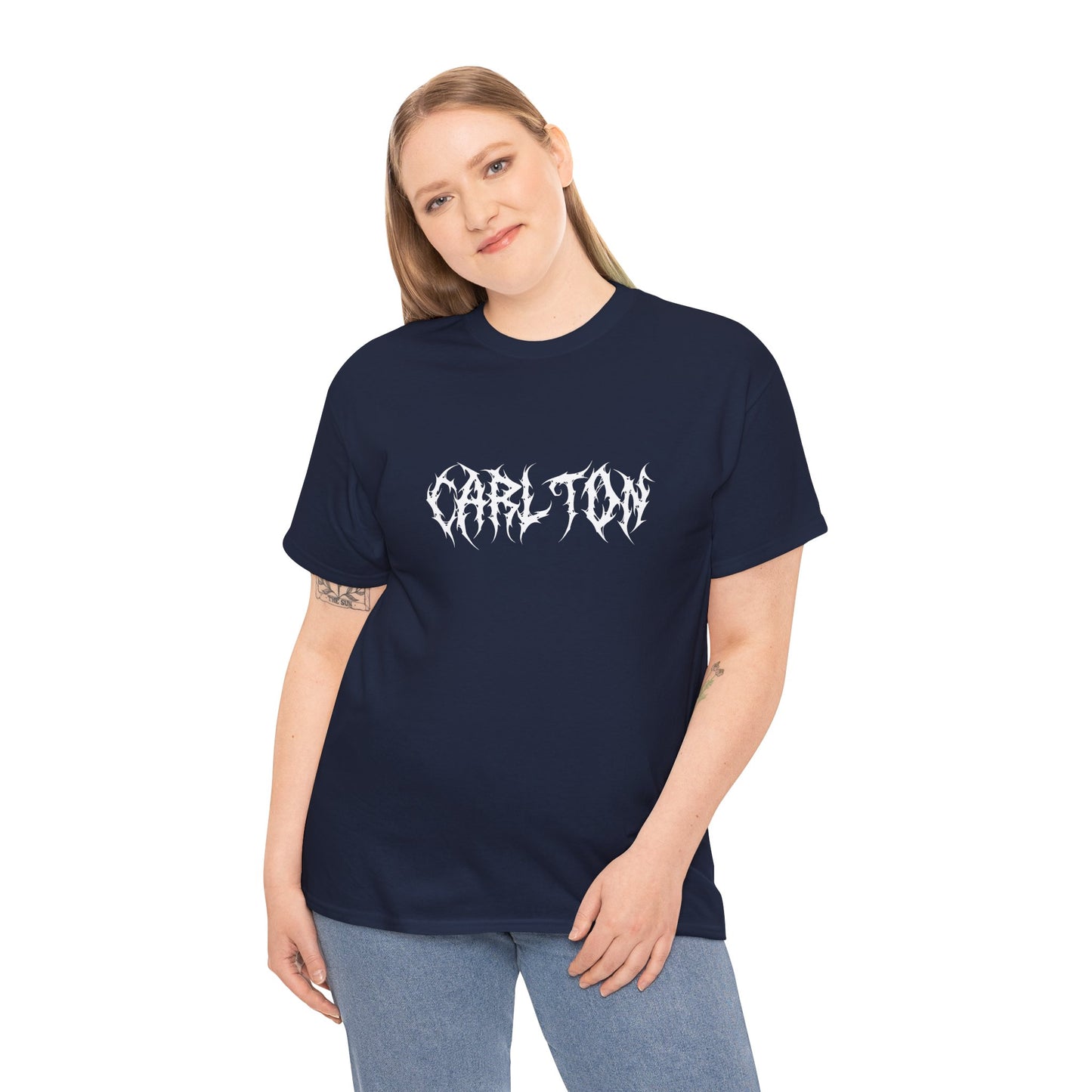 Carlton Death Metal Tee - Unisex
