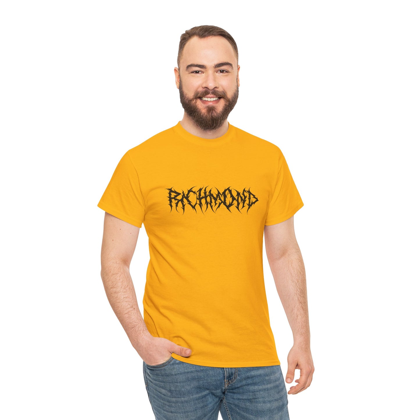 Richmond Death Metal Tee - Unisex