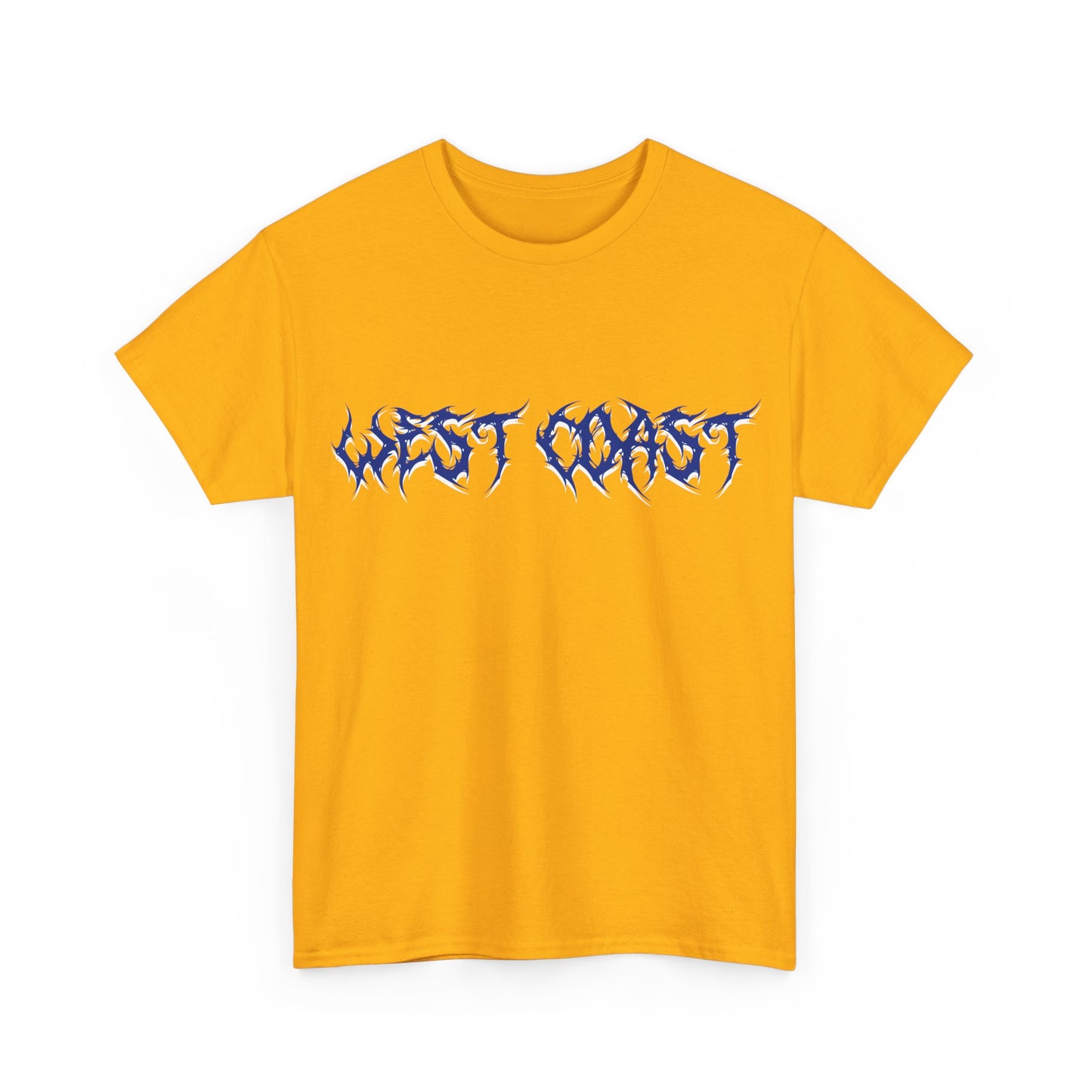 West Coast Death Metal Tee - Unisex