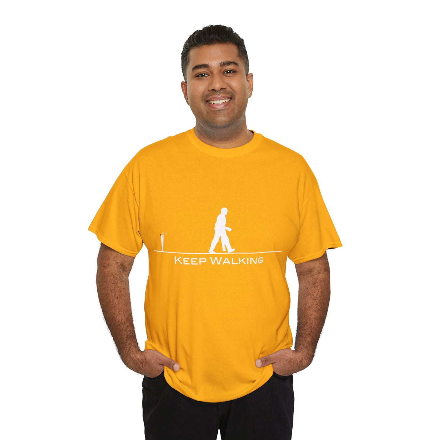 Keep Walking Jonny Tee