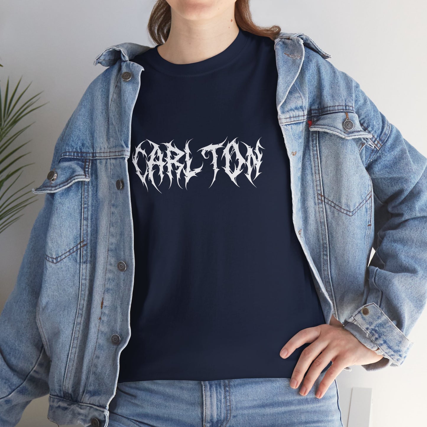 Carlton Death Metal Tee - Unisex
