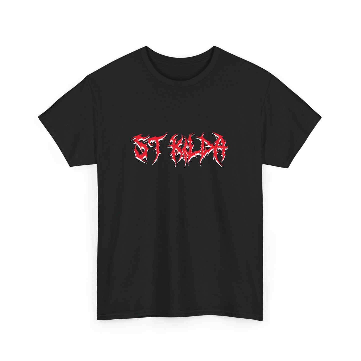 St Kilda Death Metal Tee - Unisex